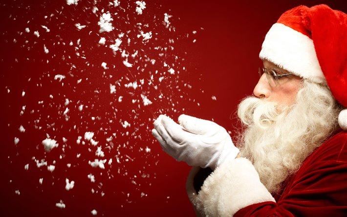 Babbo Natale a domicilio Roma