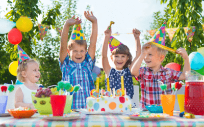 Feste per bambini roma