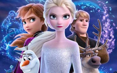 Festa a tema Frozen