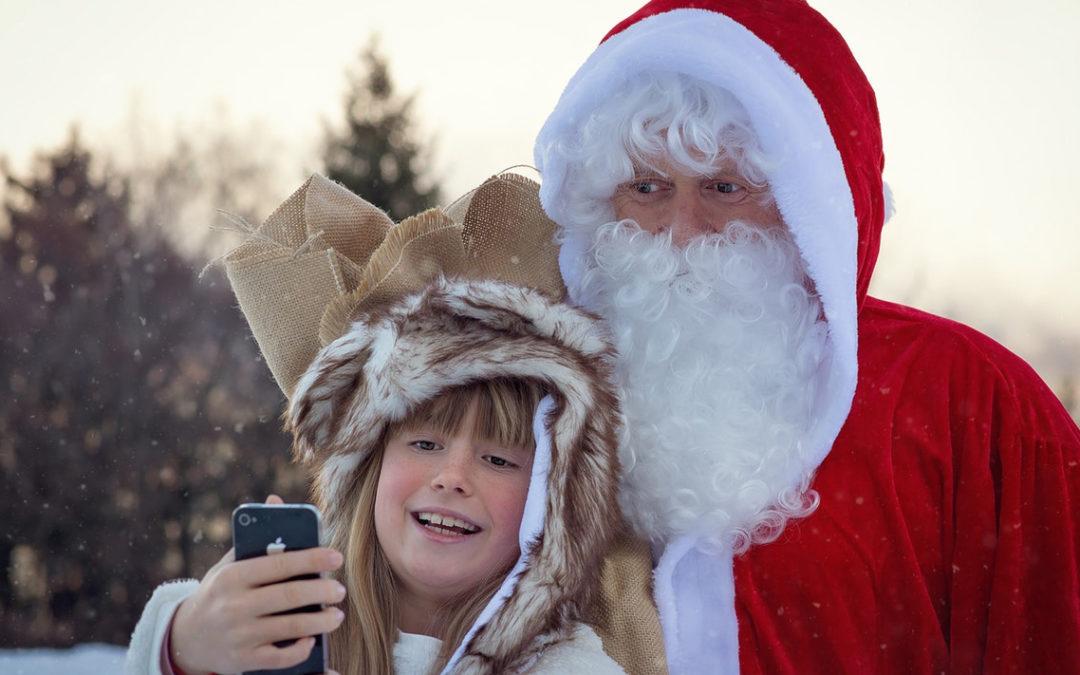 Babbo Natale a domicilio